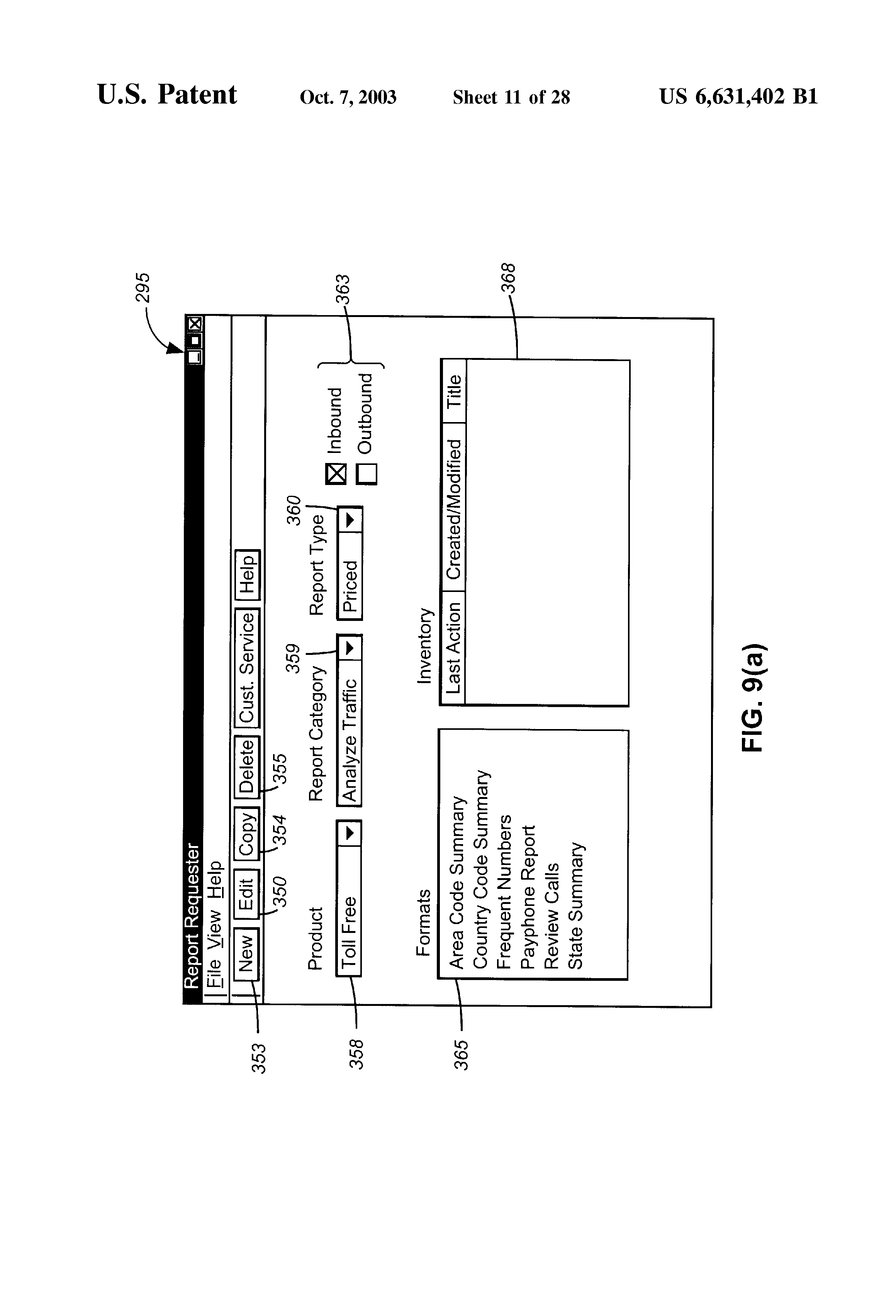 Usb1 Integrated Proxy Interface For Web Based Report Requester Tool Set Google Patents