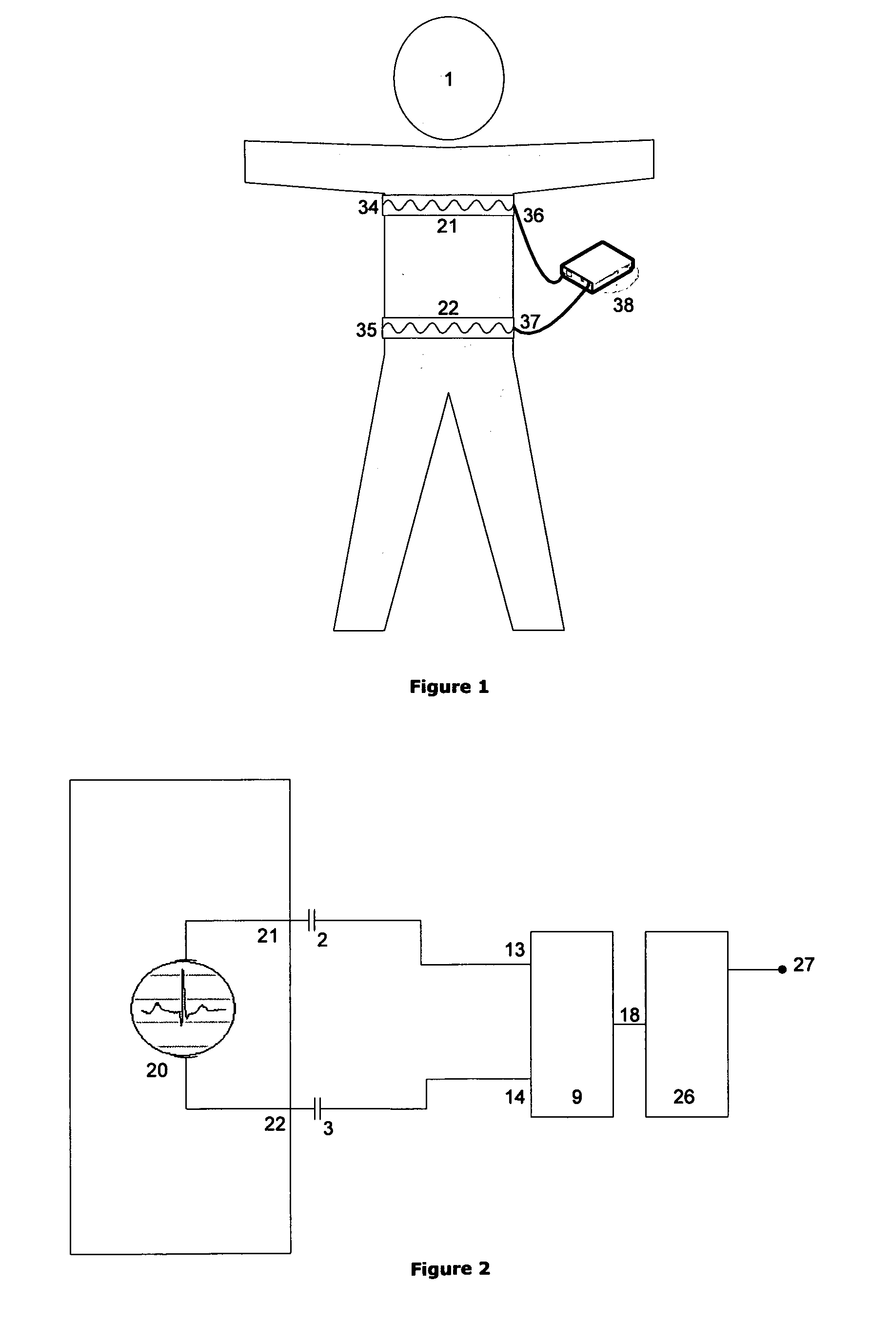 Emg Block Diagram As Well Sensor Lifier Circuit Piezo On Capacitive