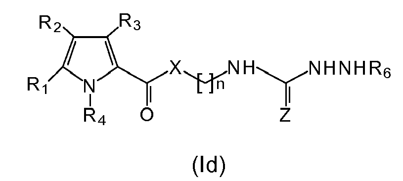 EP1975158A1 - Novel pyrrole derivatives with histone deacetylase 
