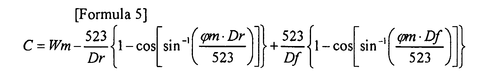 Figure imgb0005