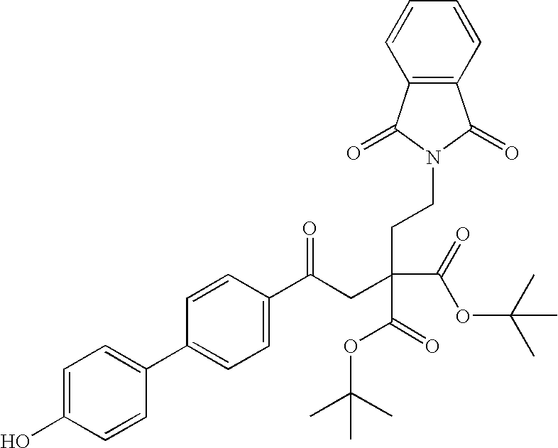 us6900194b1 use of substituted 4 biarylbutyric and 5 figure us06900194 20050531 c00095