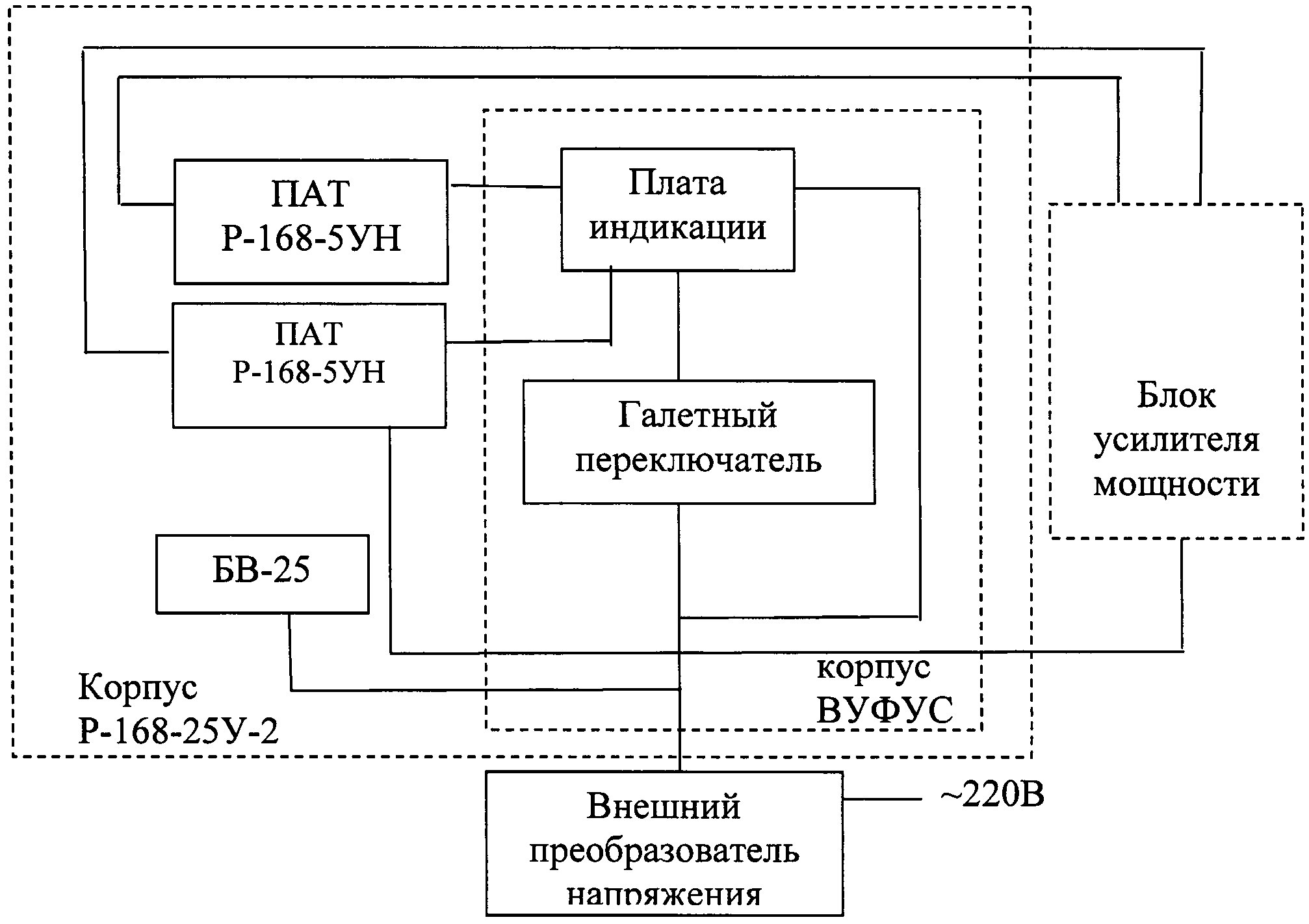 RU161047U1 - Программно-аппаратный тренажёр радиостанции р-168т-100у-2 ...