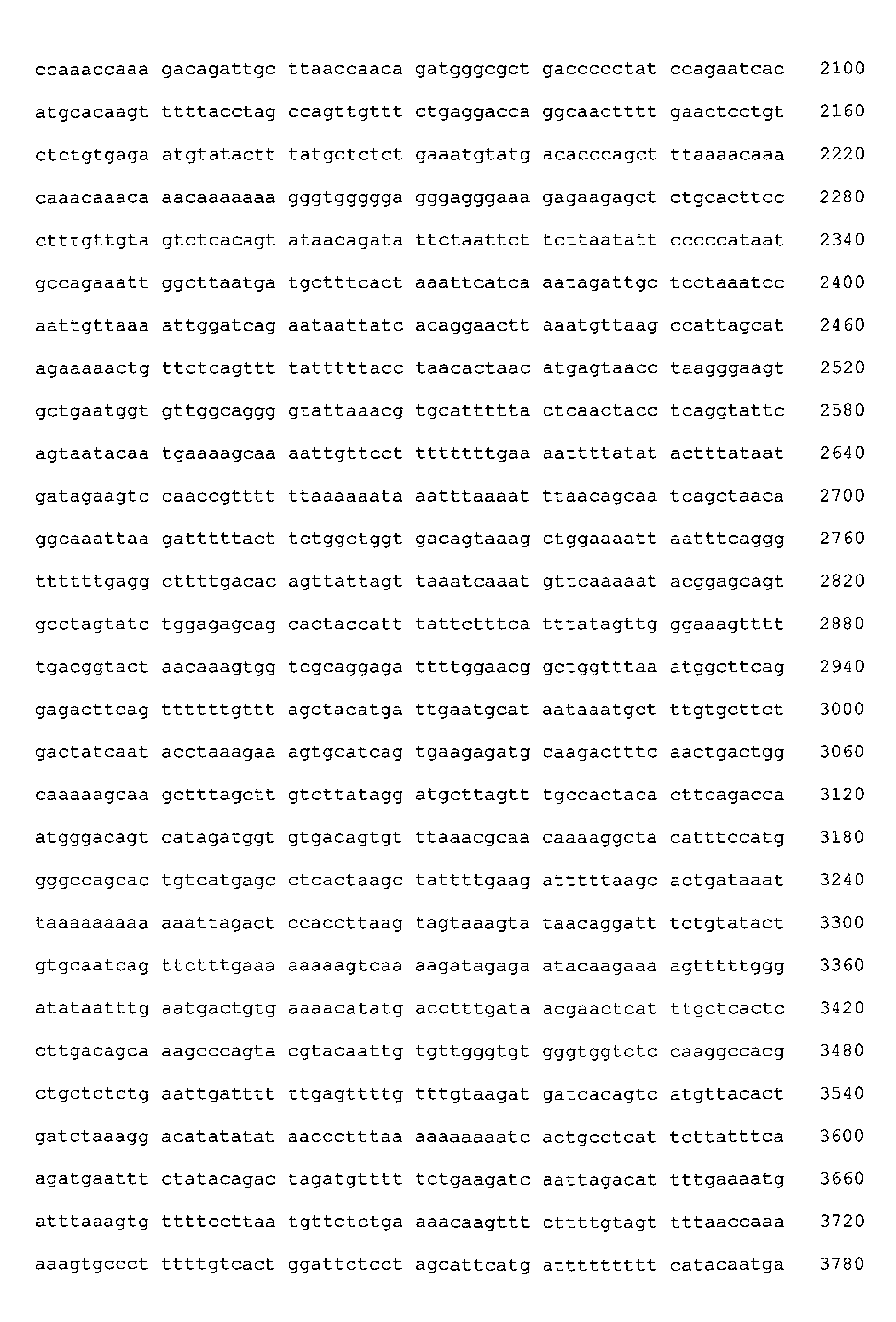 Immunologically Active Peptides