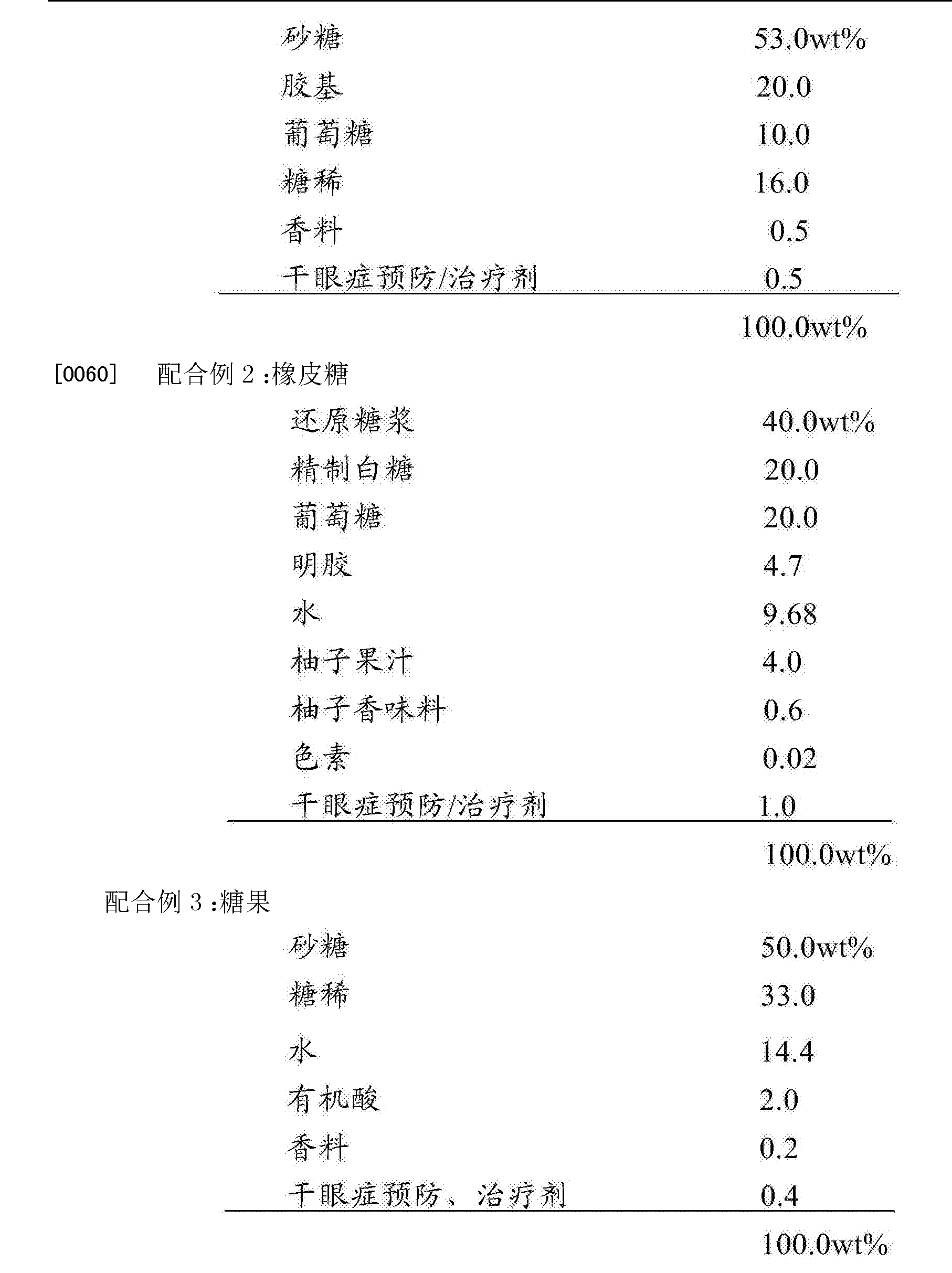 Cna 干眼症预防 治疗剂 Google Patents Cna 干眼症预防 治疗剂 Google Patents