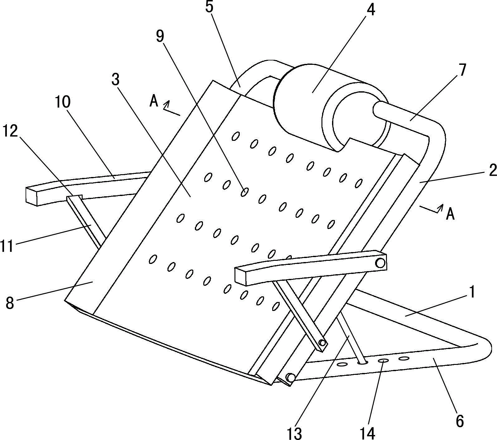 Figure 201120347940