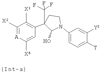 RU2578720C2 - Pesticidal arylpyrrolidines - Google Patents