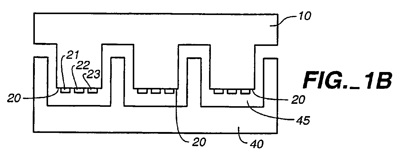 EP2083271A2 - Composite arrays - Google Patents