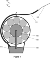 Pyrotechnic Payload EP3645962B1 - Pyrotechnic system - Google Patents