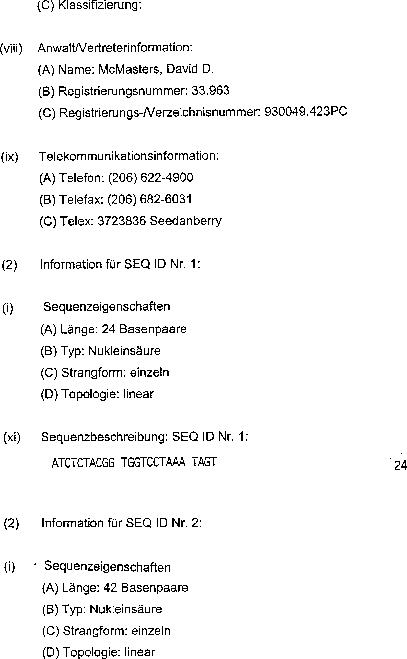 De69433461t2 Recombinant Alphavirus Vector Google Patents