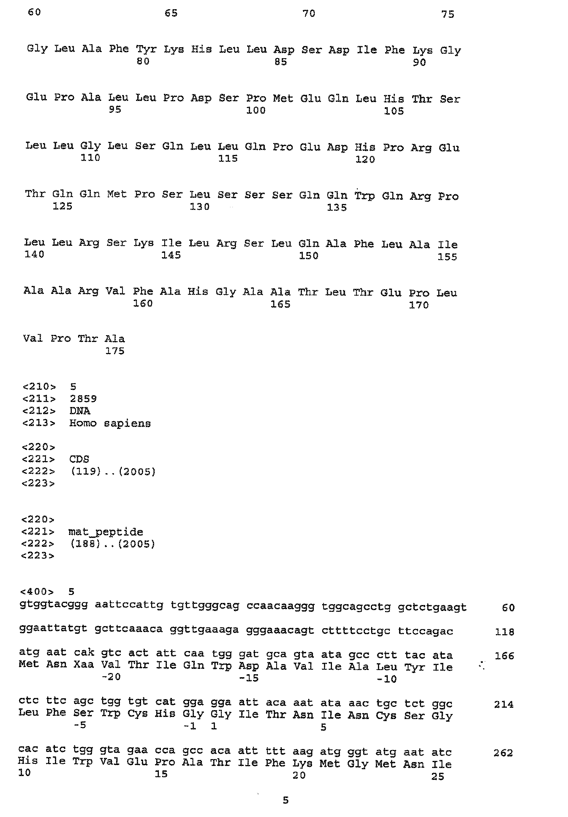 Figure imgb0005