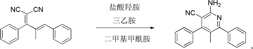 CN102276526B - Synthesis method of 2-amino pyridine compounds - Google ...