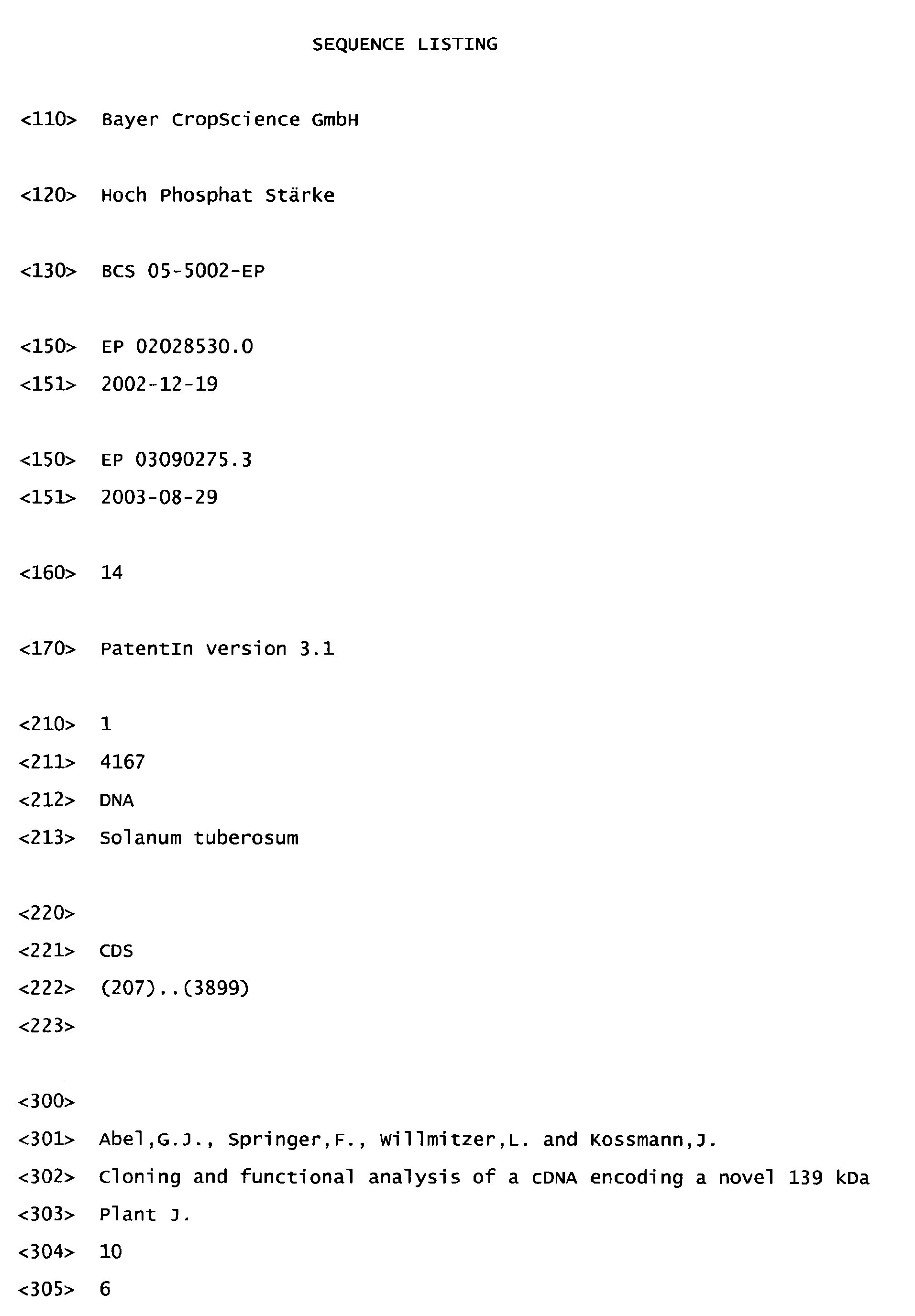 Figure imgb0001