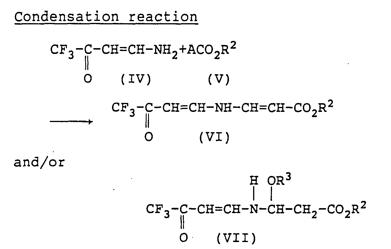Epa1 Process For Producing Sobstituted 1 1 1 Trifluoro 3 Butene 2 Ones Google Patents