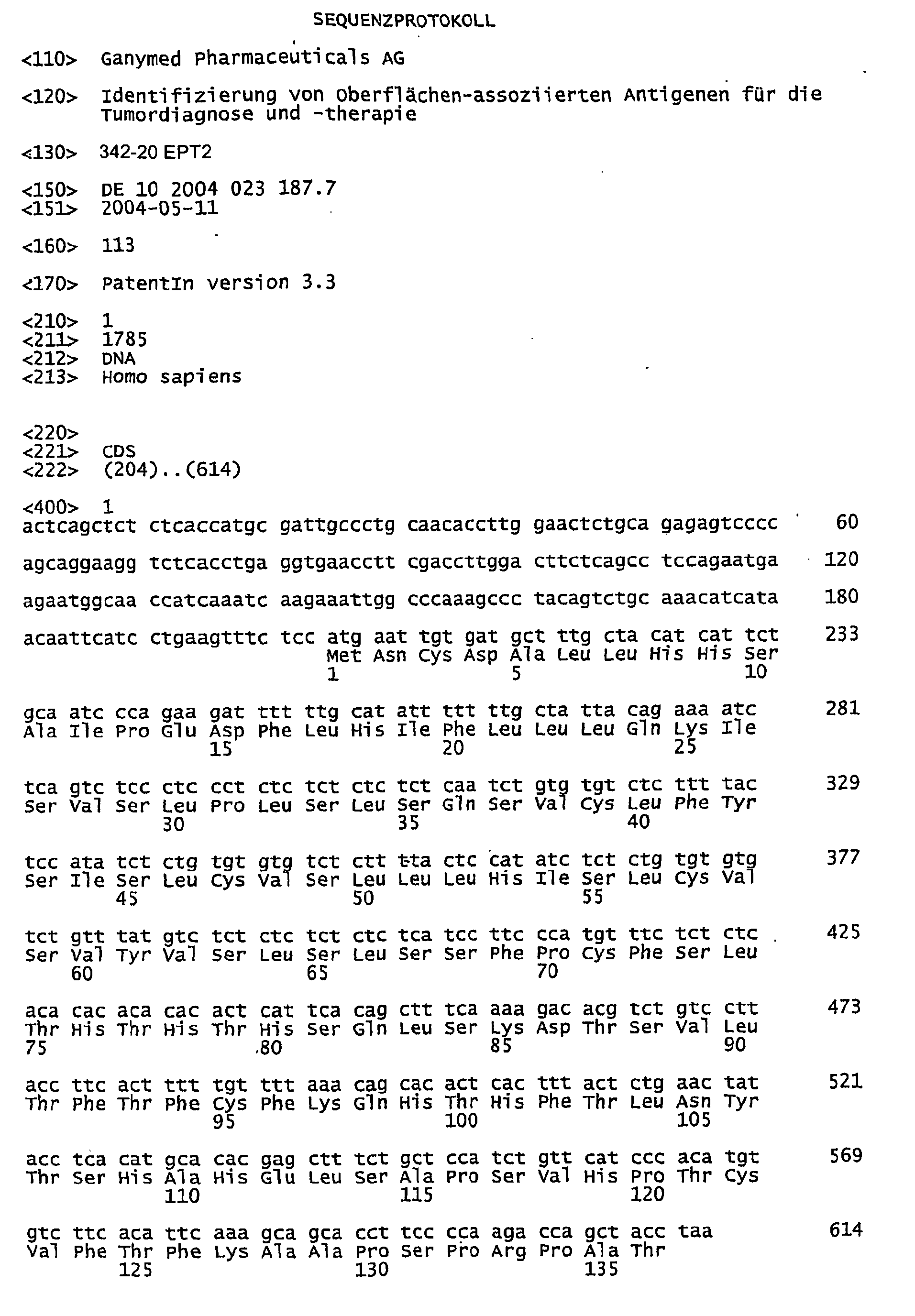 Figure imgb0001