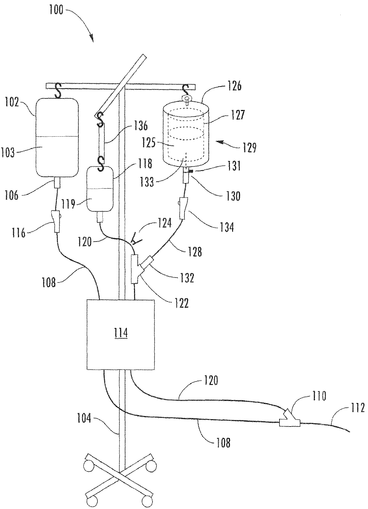 Jpa Radiolabeled Therapeutic Substance Injection System Apparatus And Method Of Using The Same Google Patents