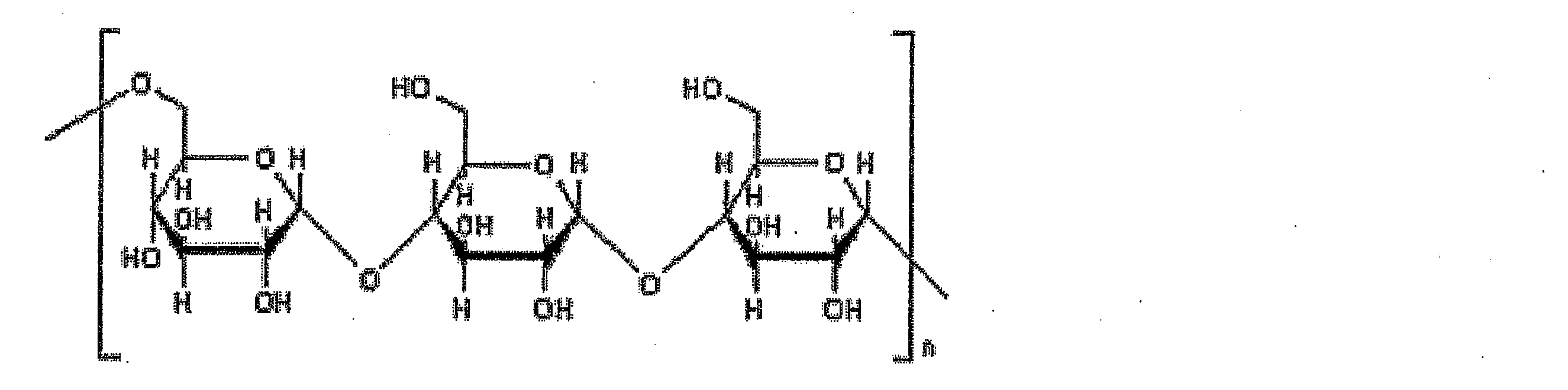 Pullan Structure WO2015133439A1 - Pullulan gel, method for producing same, and use of ...