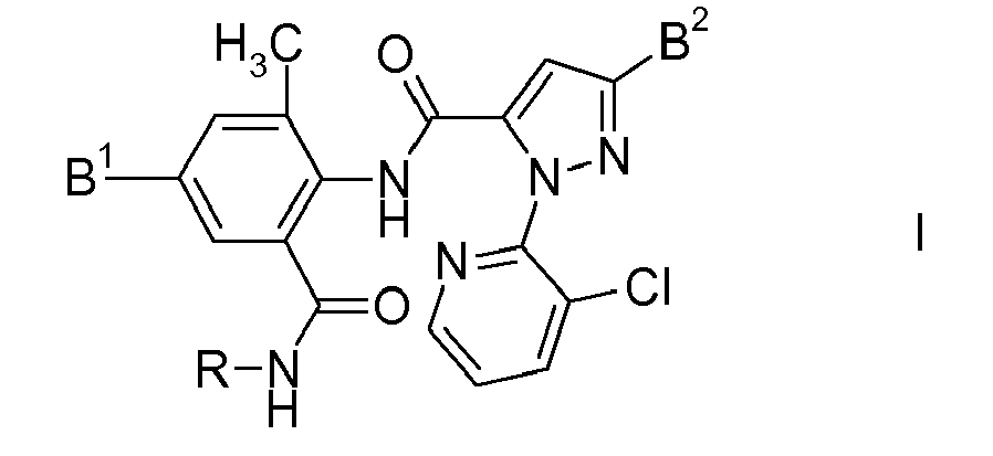 ep2489264a2 pesticidal mixtures comprising an anthranilamide81 Toyota Wiring Diagram Together With Arthropod Coloring Worksheet #8