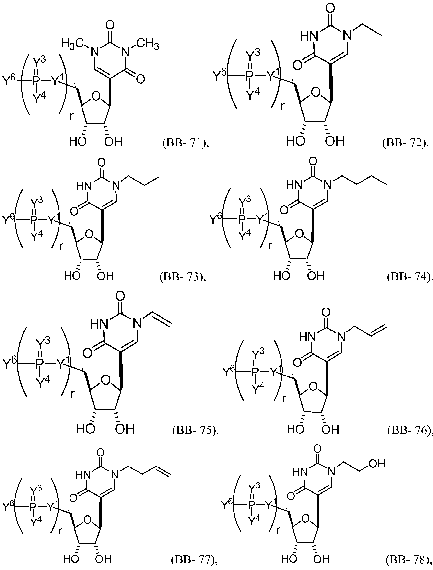 wo2013151668a2 modified polynucleotides for
