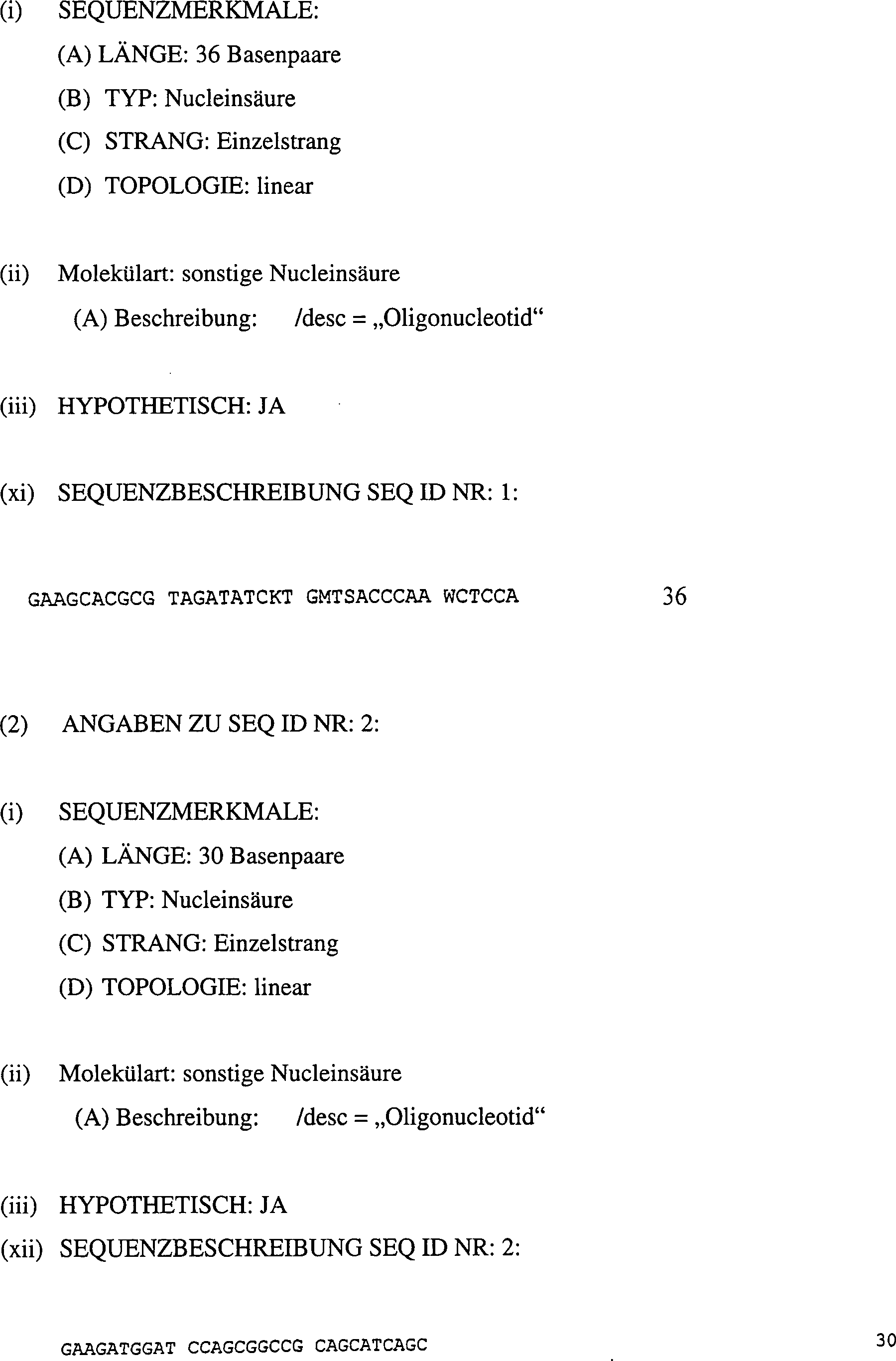 Dacortin 30 mg Nebenwirkungen Gewichtsverlust