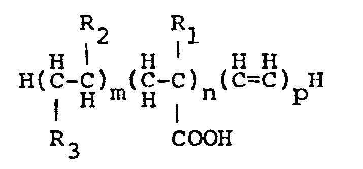 polyolefins containing multiple olefinic unsaturation and