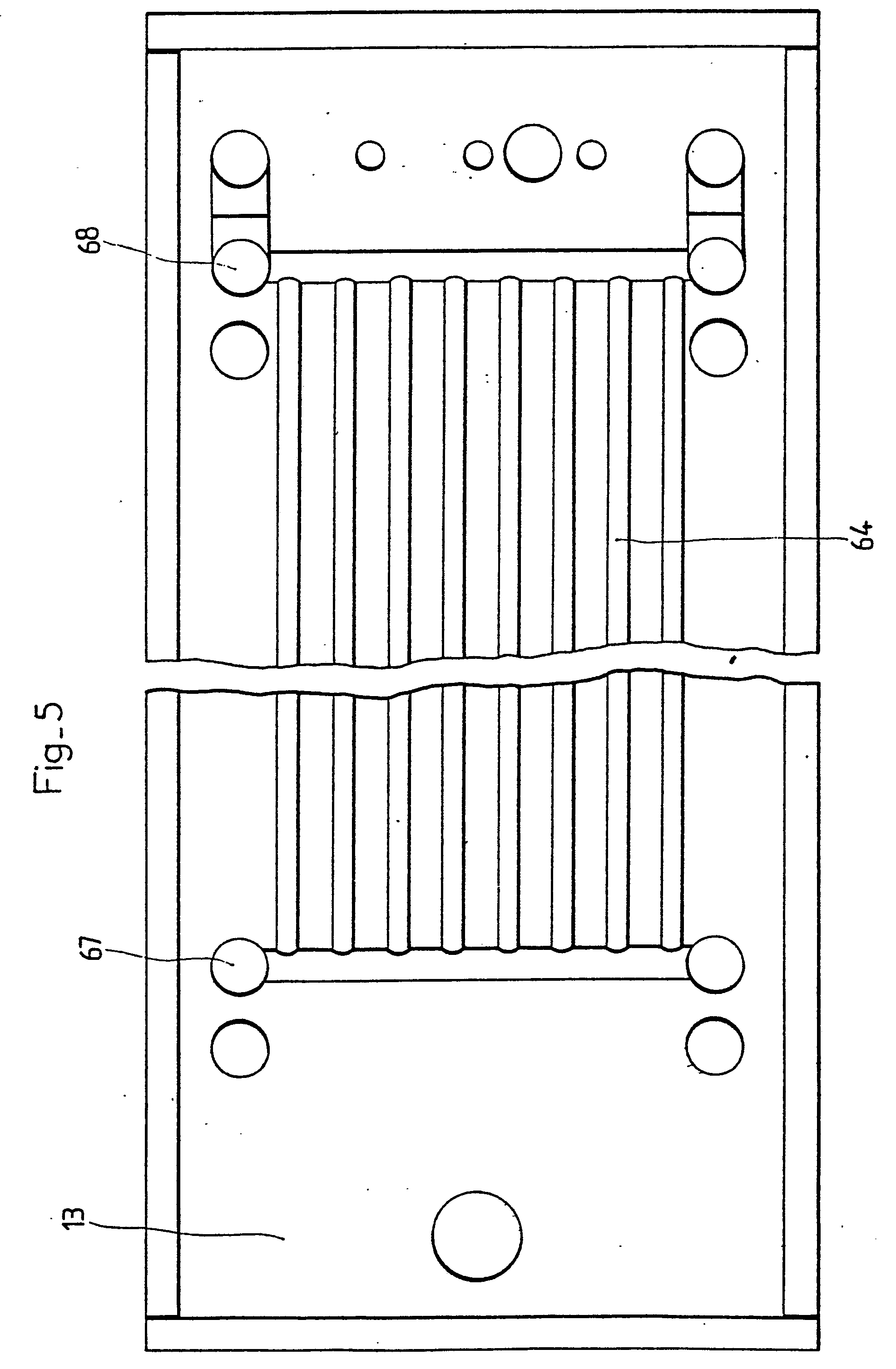 centrale autonome de vaporisation de fluides cryogeniques