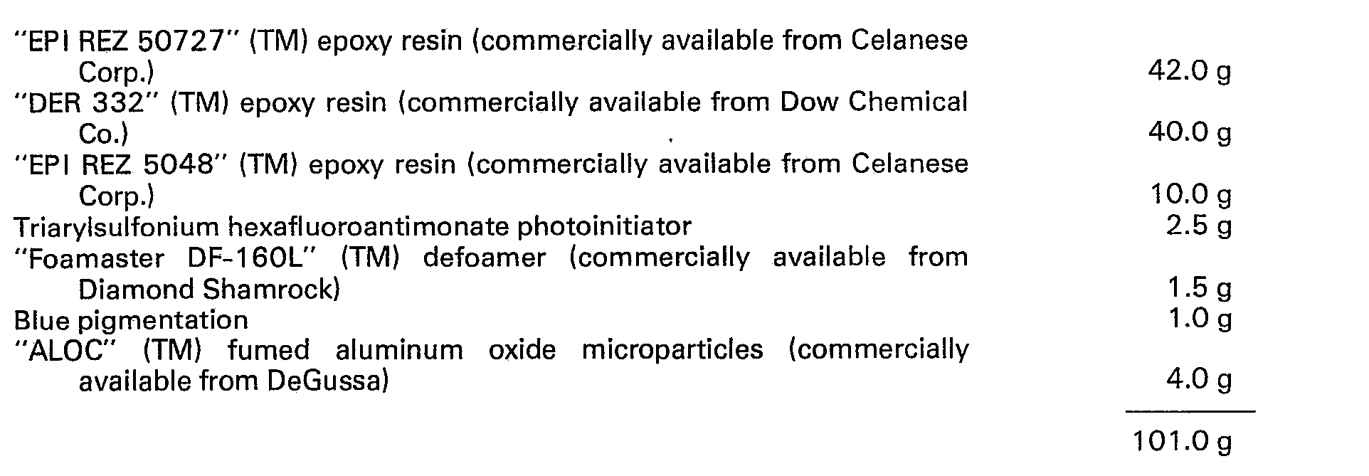 deposition of extraneous metal on the surface of an electroless