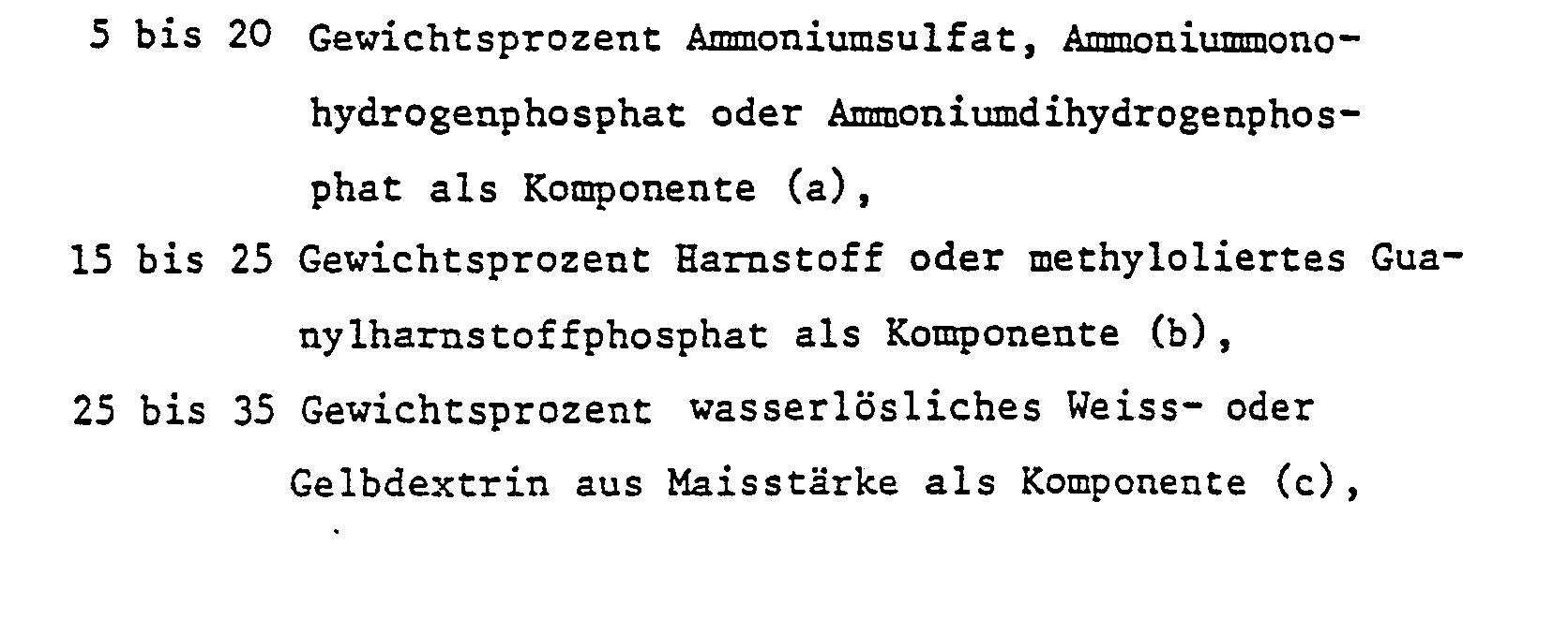 intumescent fire-retarding composition and its use in the fire