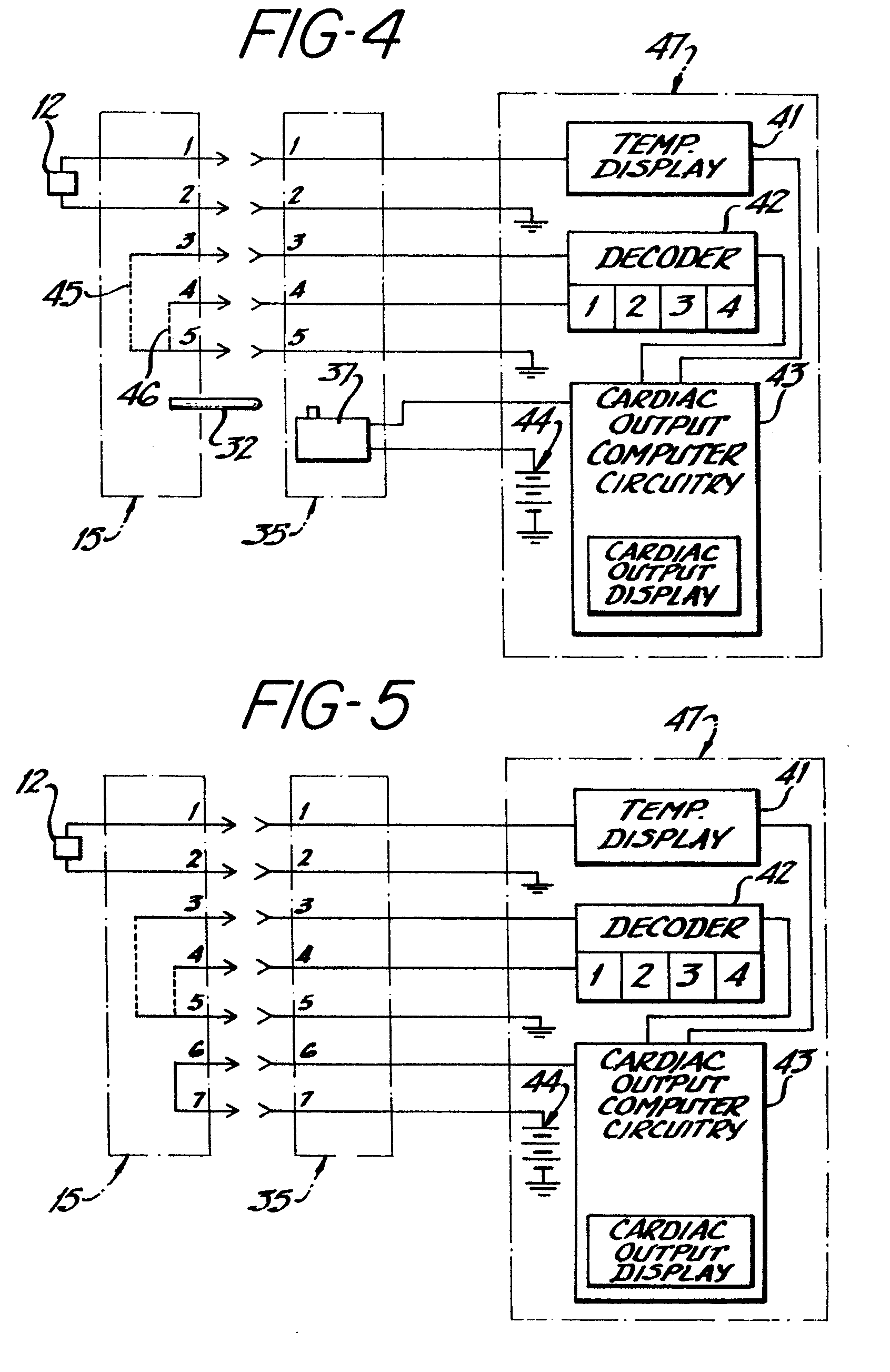 专利ep0070674a2 - connector for thermodilution ca