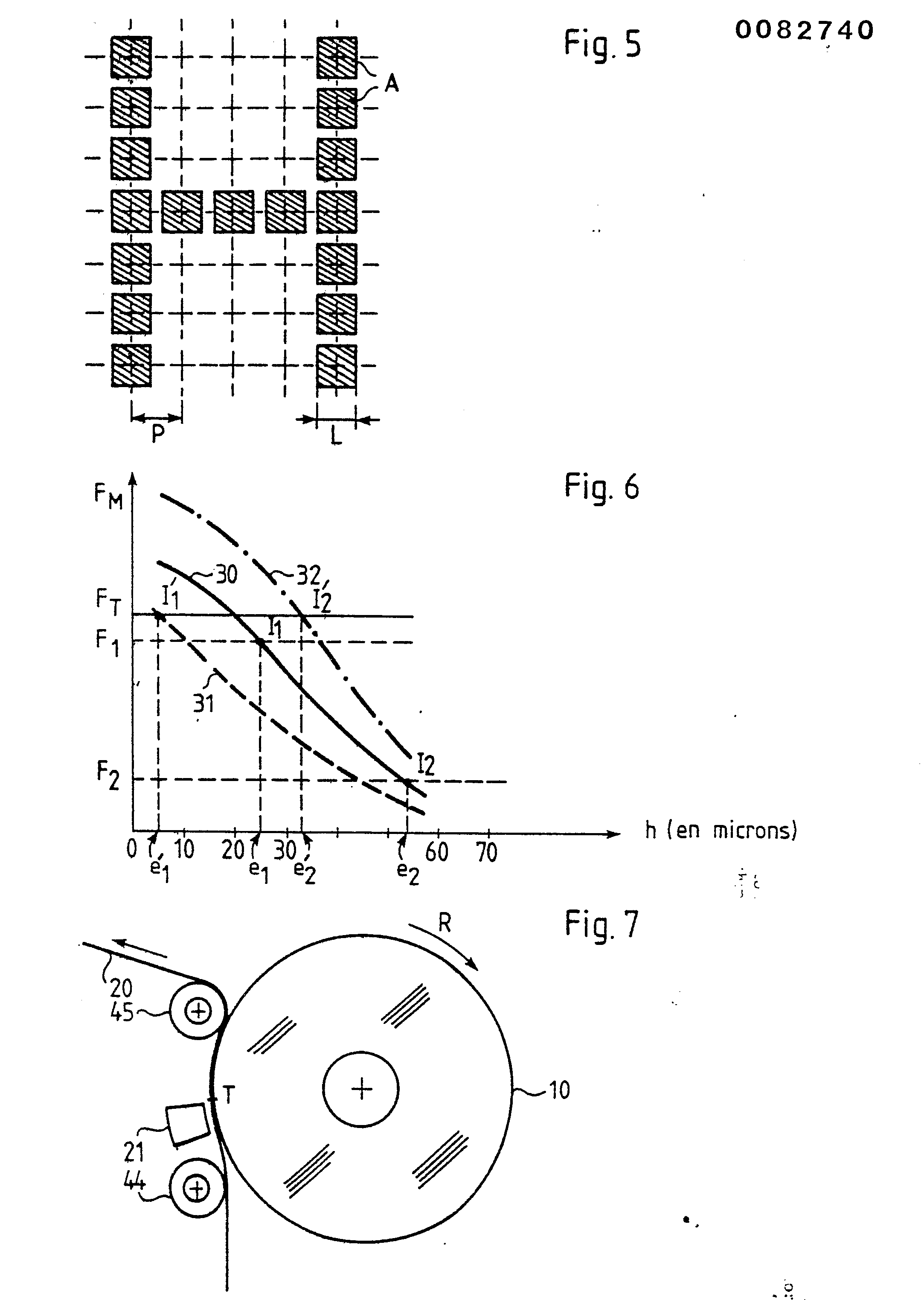 专利ep0082740a2 - procédé et machine dimpress
