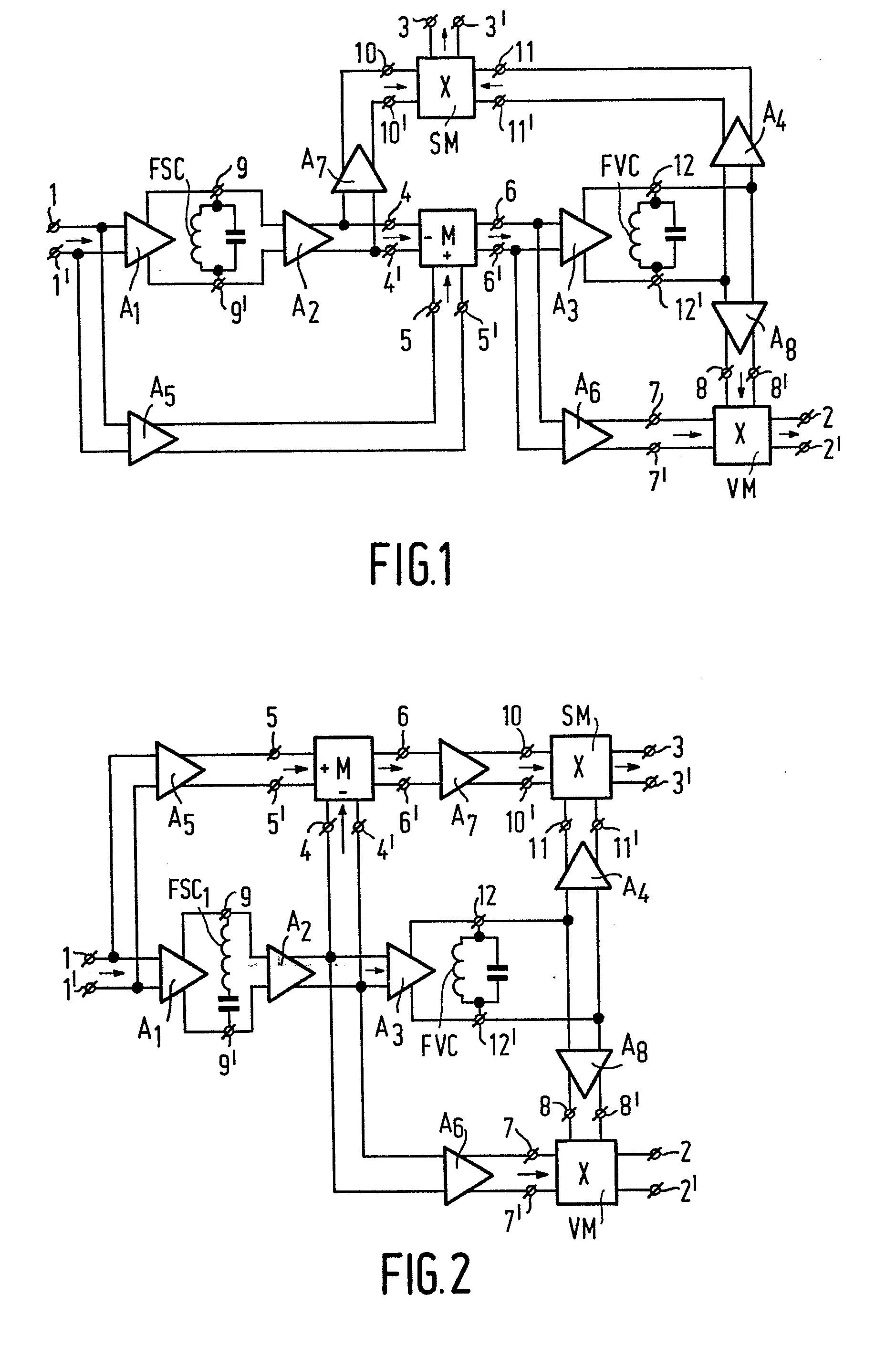 tv-if circuit