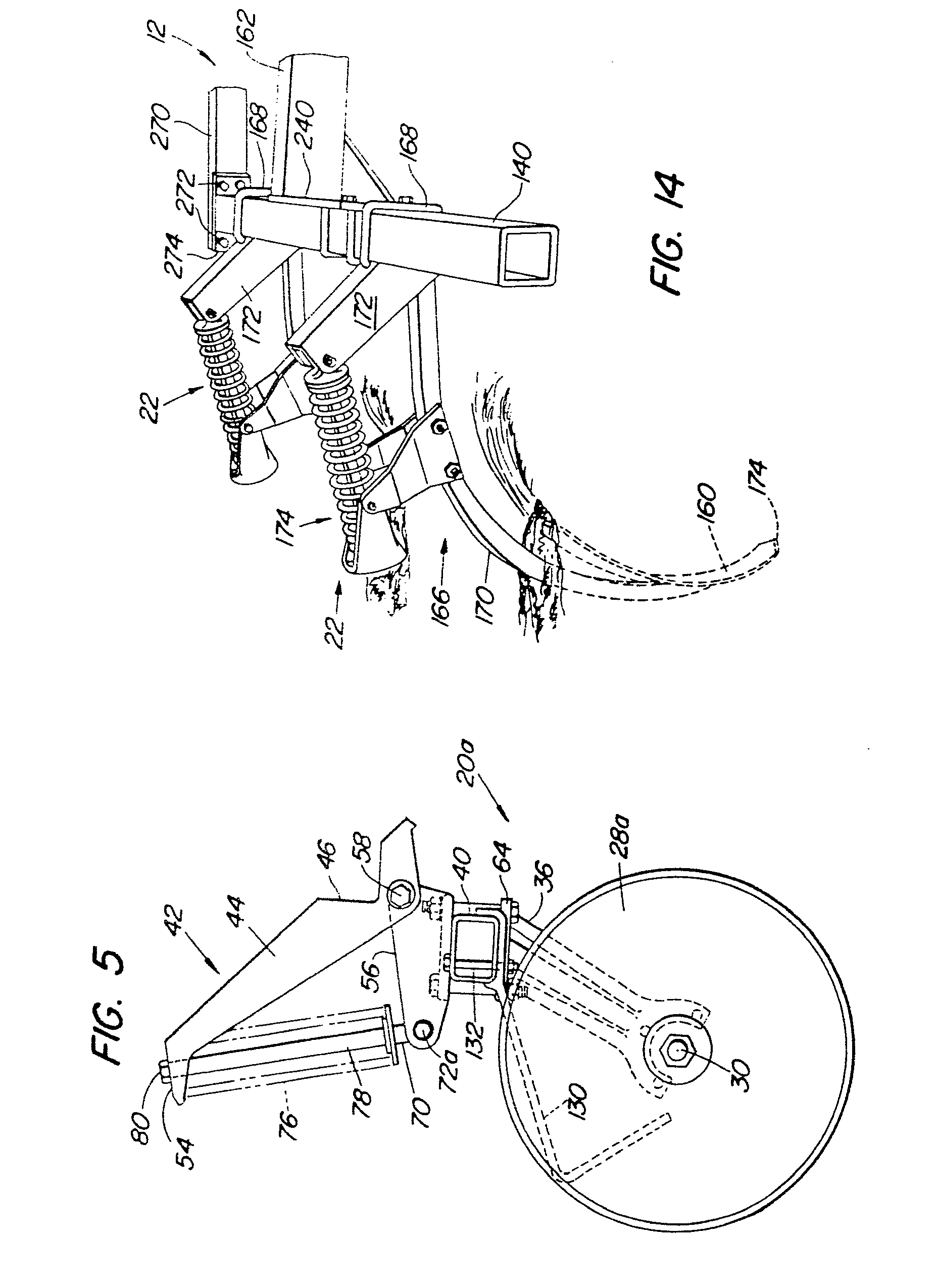 soil tilling implement
