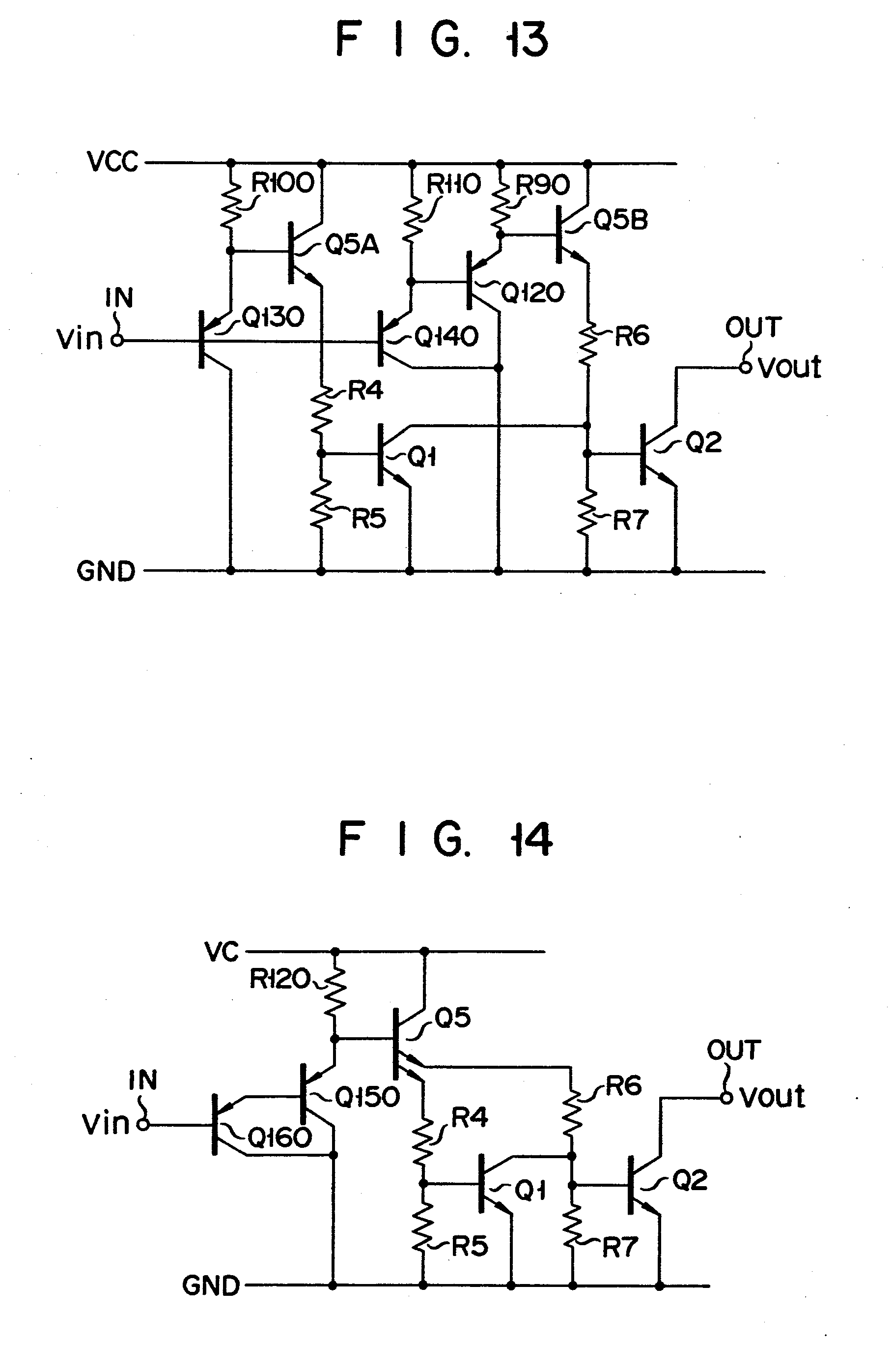 transistor circuit