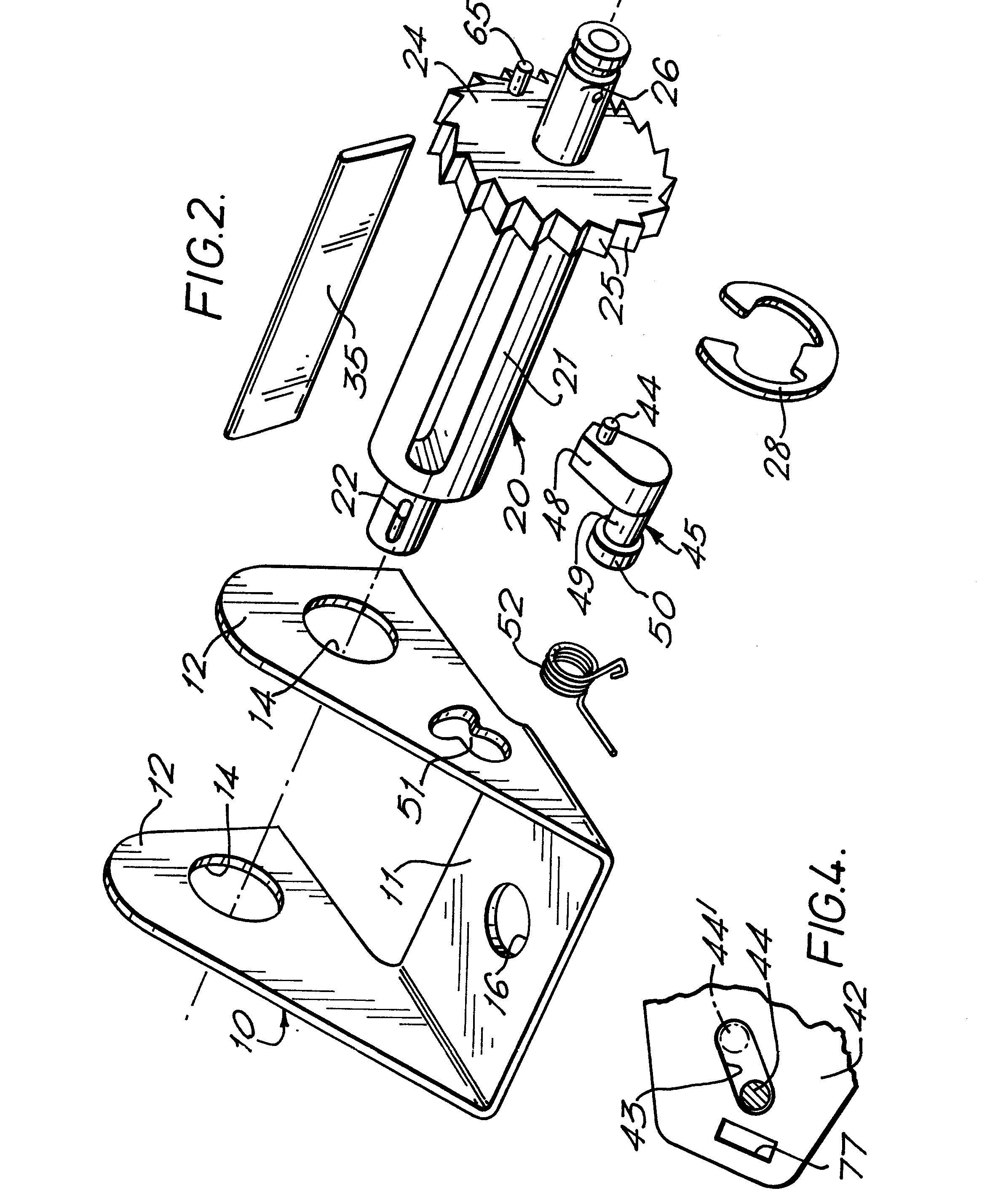 emergency locking vehicle seat belt retractor