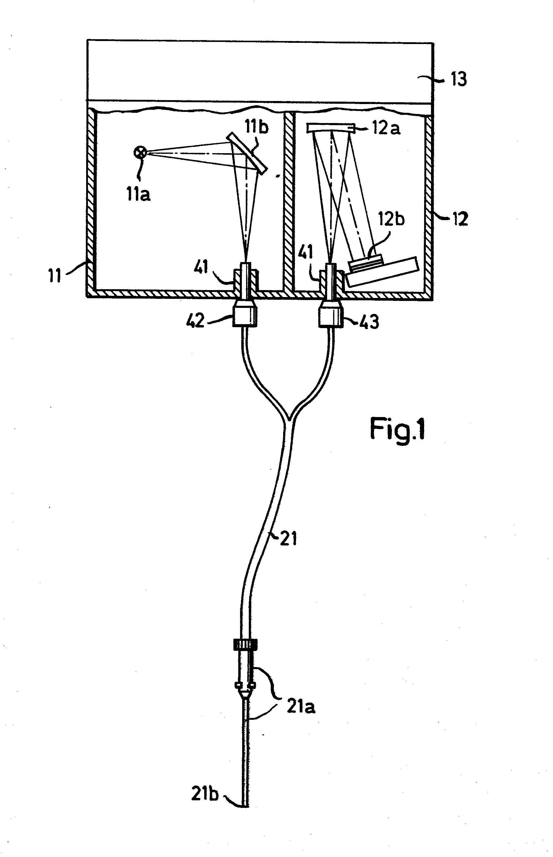 专利ep0093927a1 - dispositif de mesure spectrale