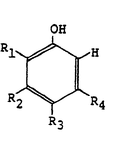 a process for methylating the ortho position of a phenol