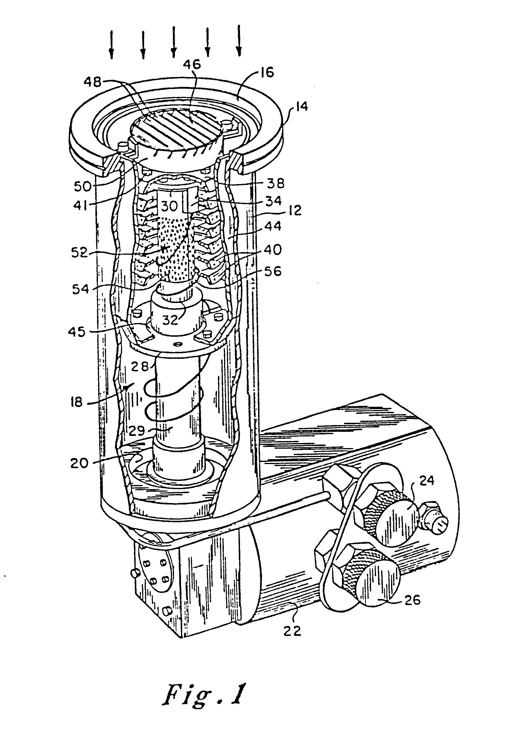 专利ep0126909b1 - cryopump with rapid cooldown