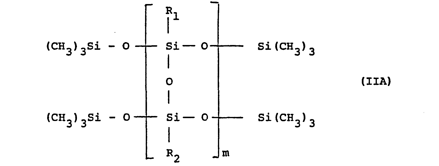 pattern-forming material and its production and use