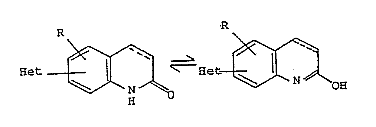 quinolone inotropic agents
