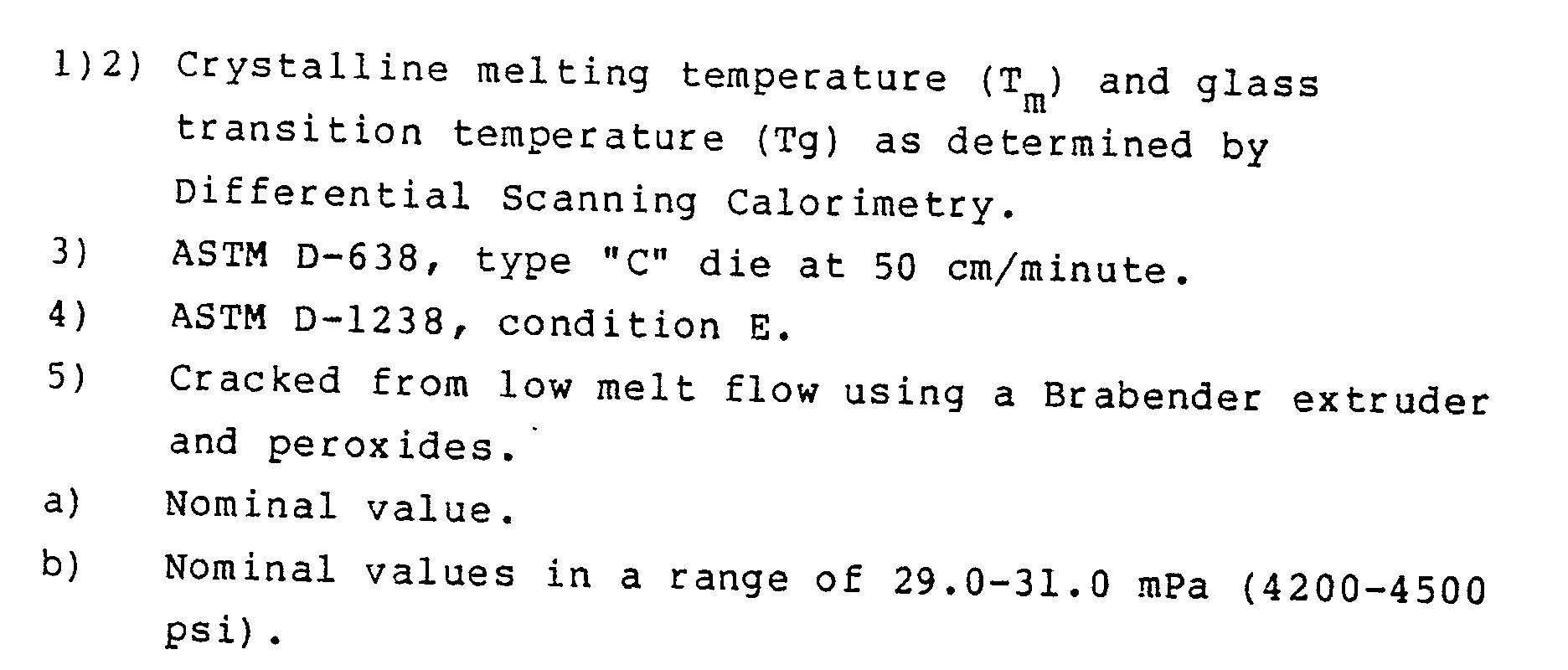 hot melt butylene-ethylene copolymer adhesives