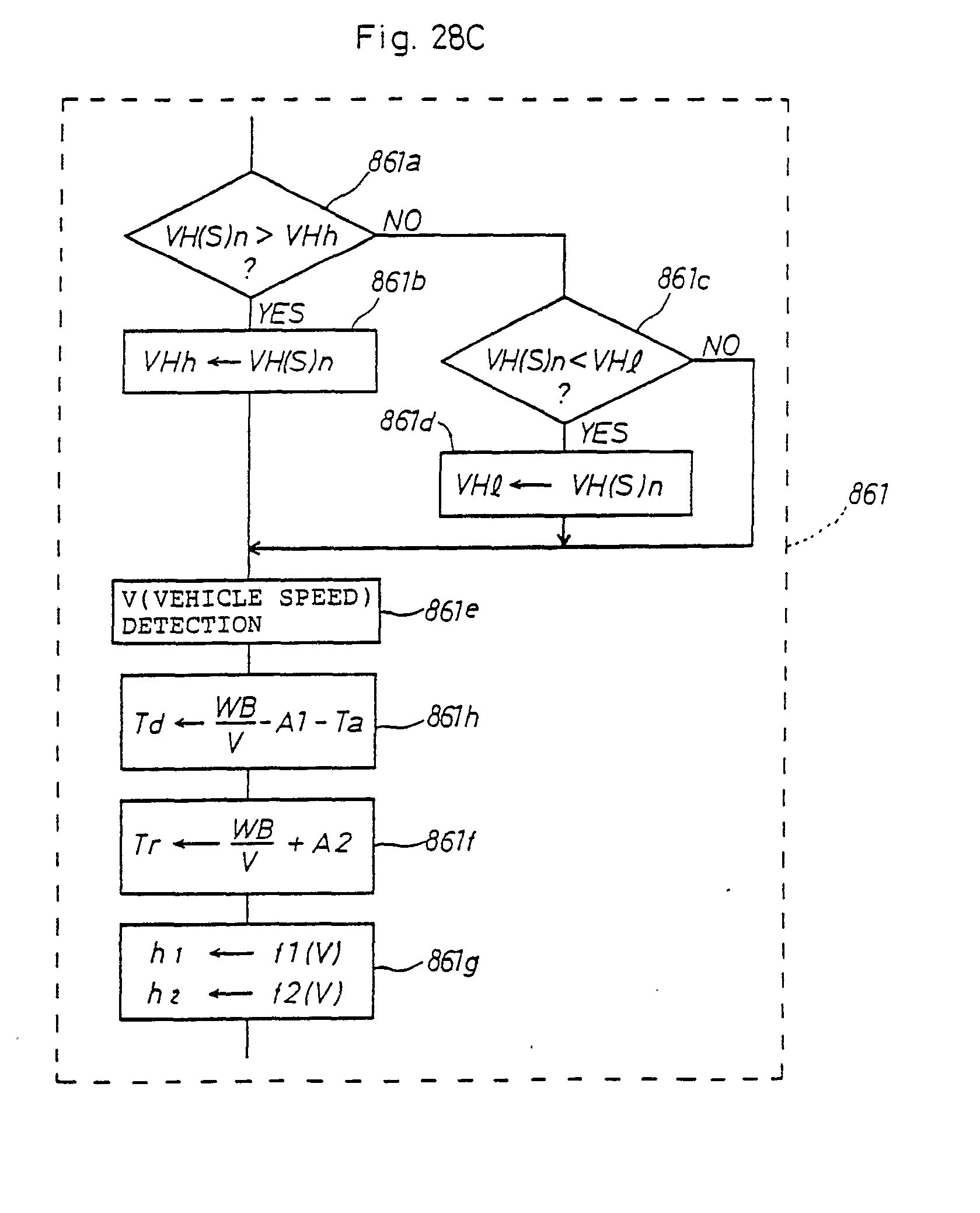 rear suspension controller system