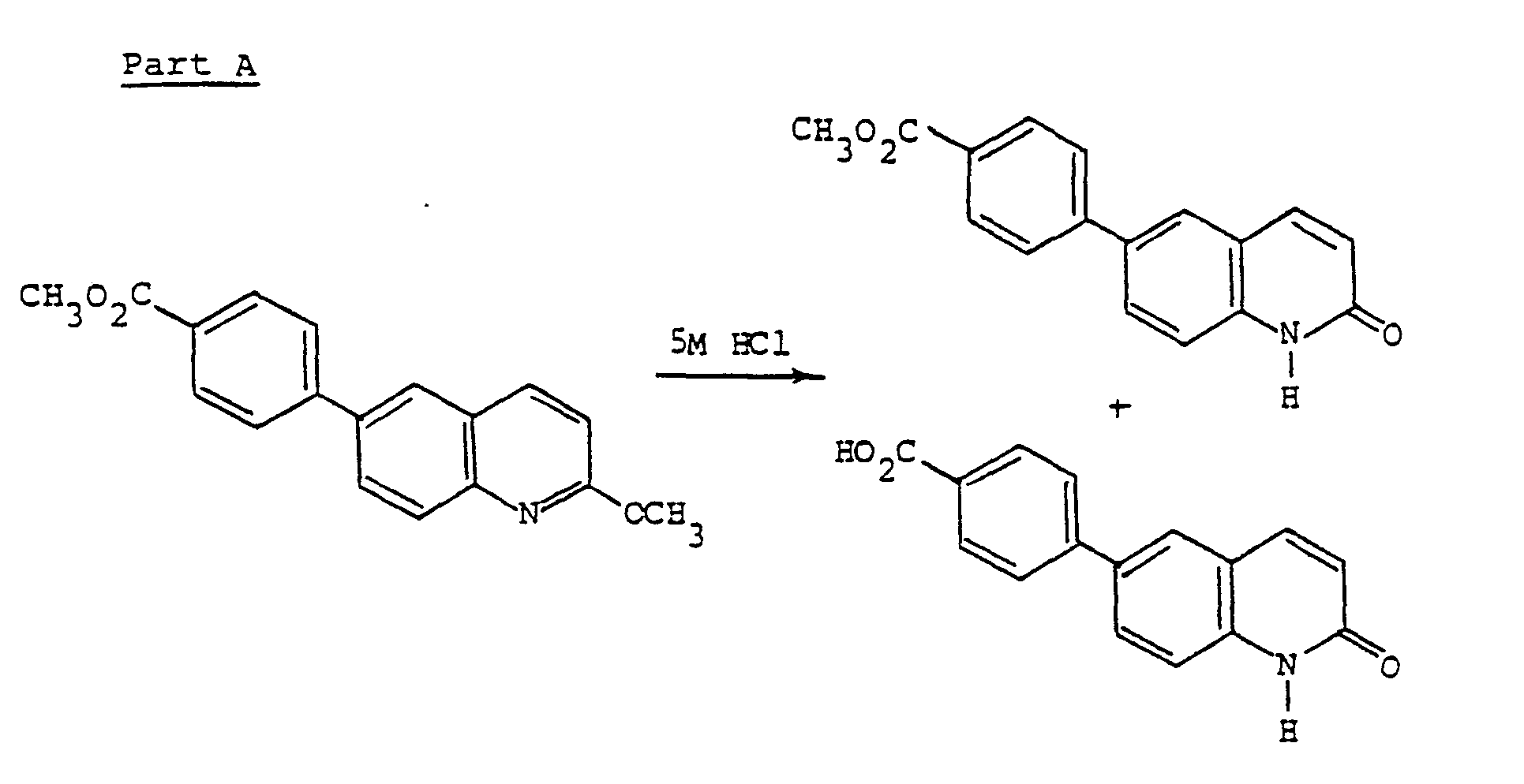 quinolone inotropic agents