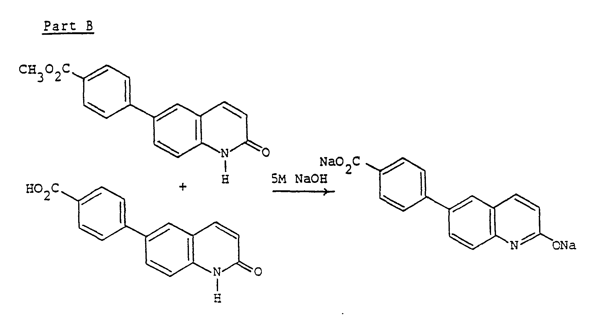 quinolone inotropic agents