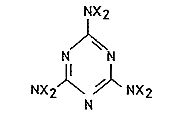 modified melamine resin for use in decorative laminates