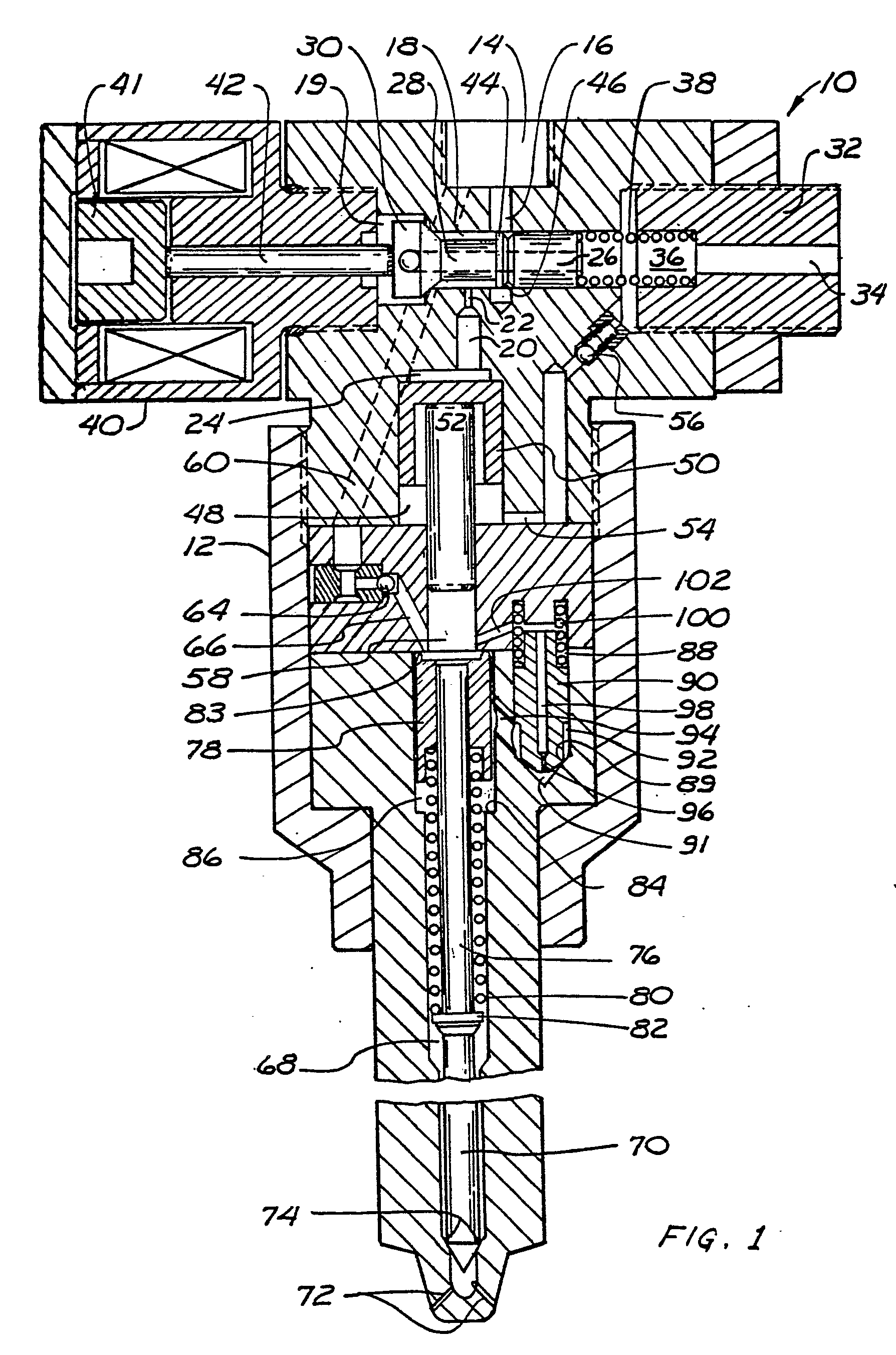 accumulator injector