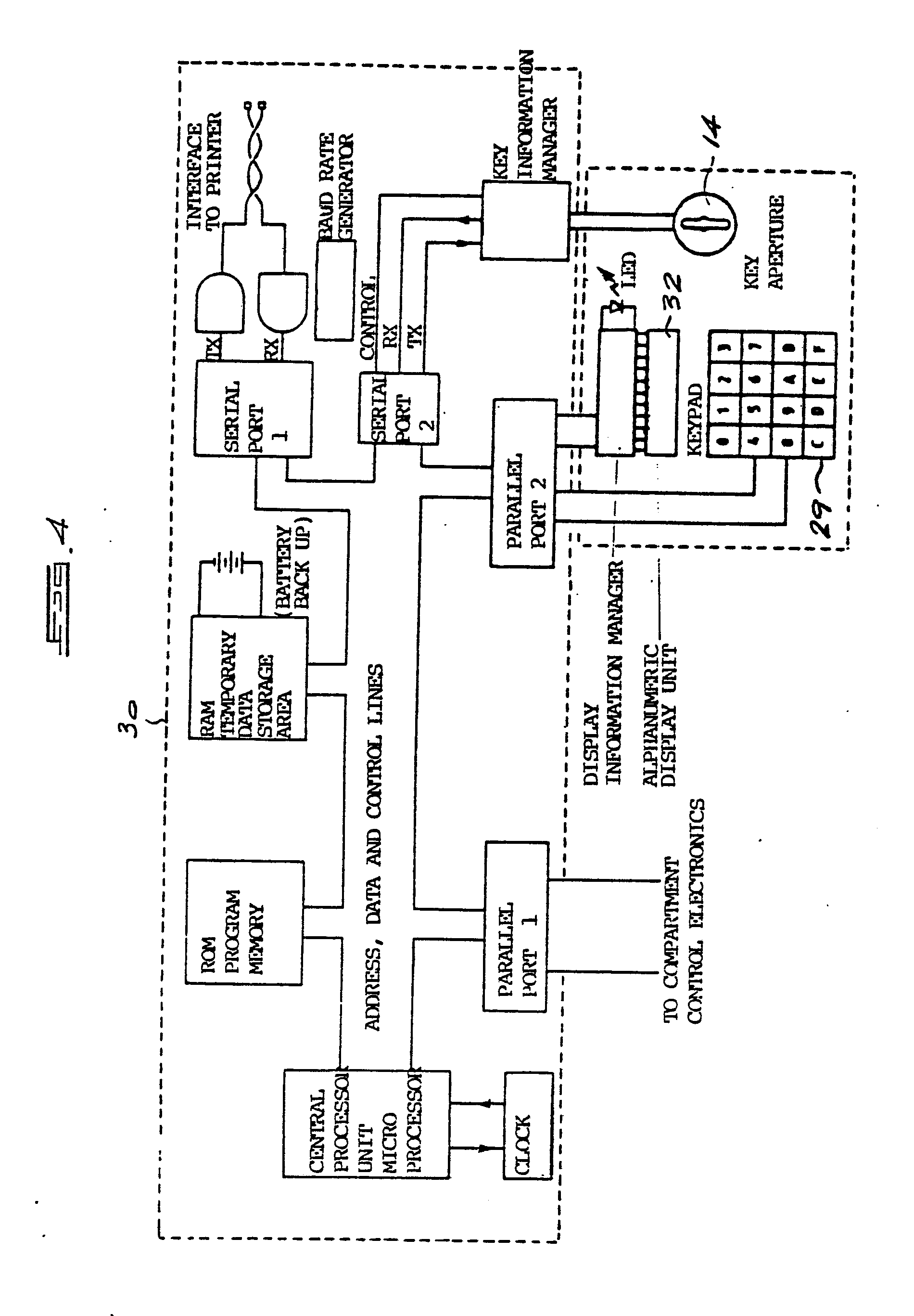 专利ep0205691a1 - vorrichtung zur warenverteilung - google 专利