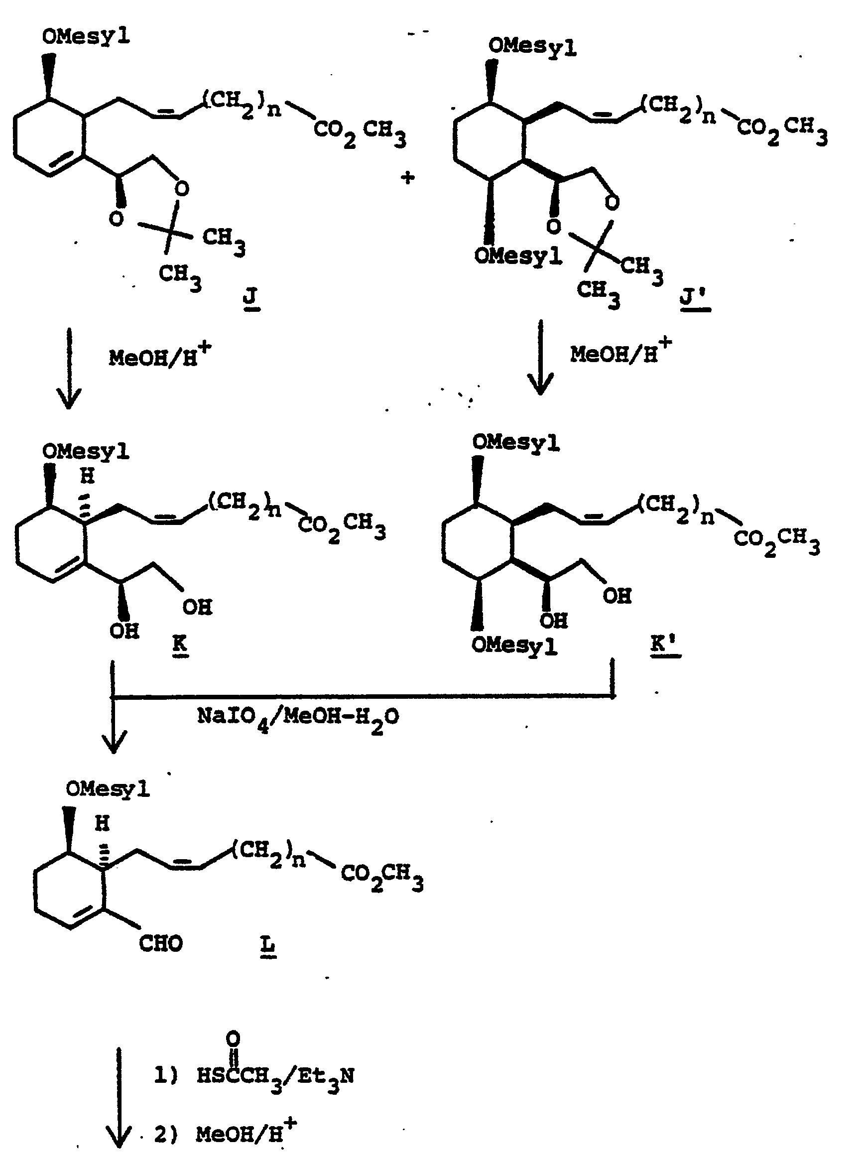 专利ep0205834b1 - 7-thiabicycloheptane substituted