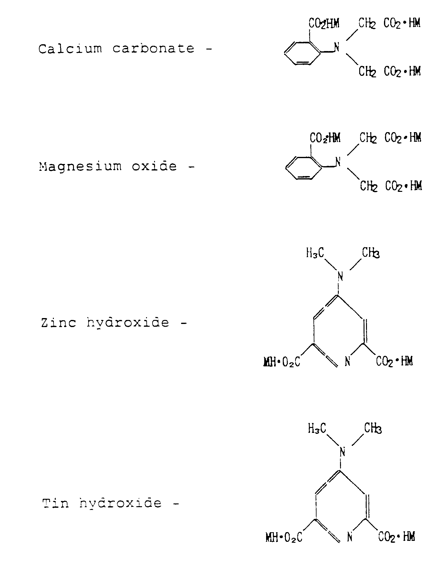 Calcium Carbonate Acetic Acid Chemical Equation Equations Solver Patent Ep0210660b1 Image Forming Process Google Patents Lab Chemical Reactions Key