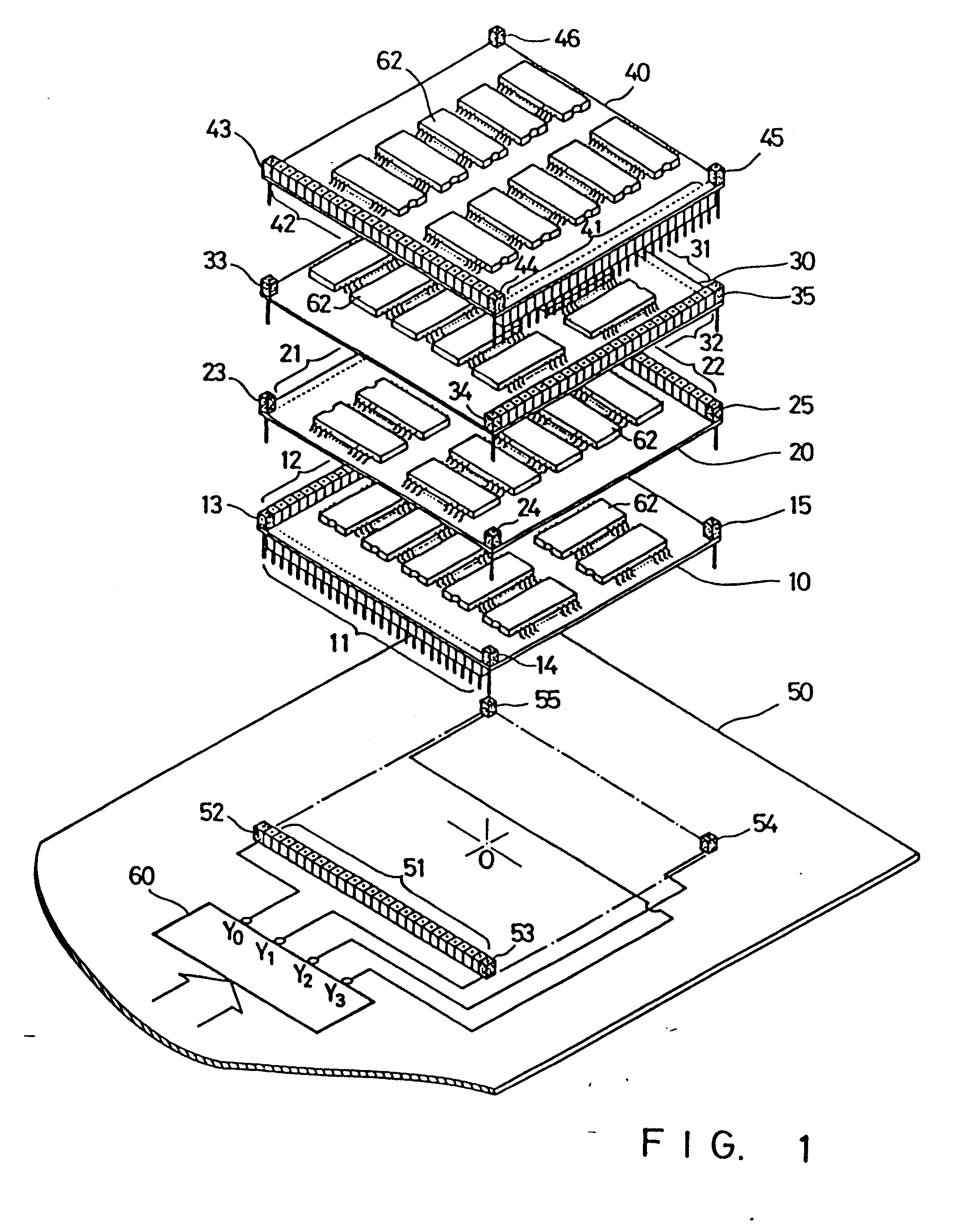 Patent EP0213205A1 Method Of Stacking Printed Circuit Boards Google