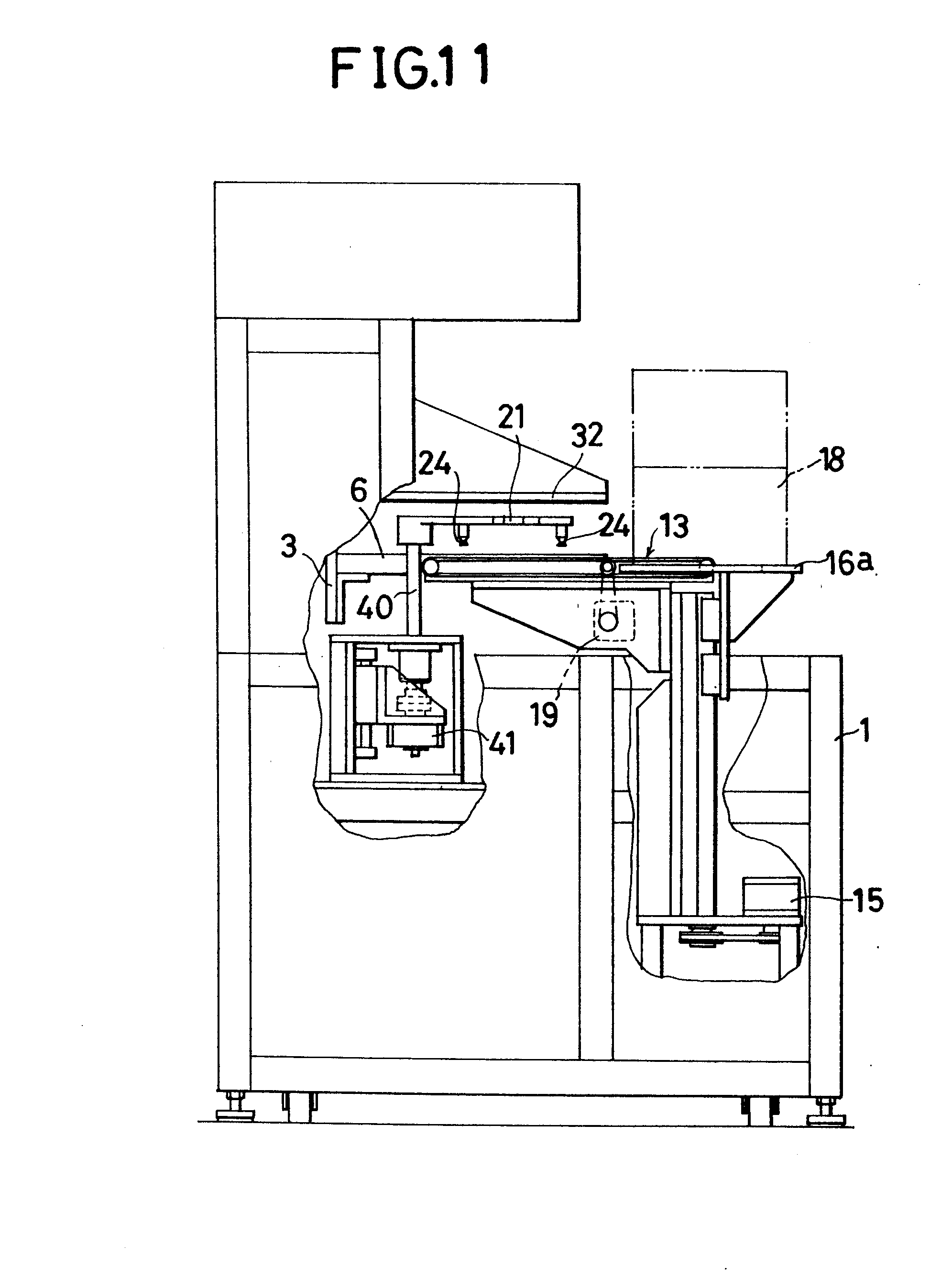control apparatus for adhesive force of adhesive agent adhering