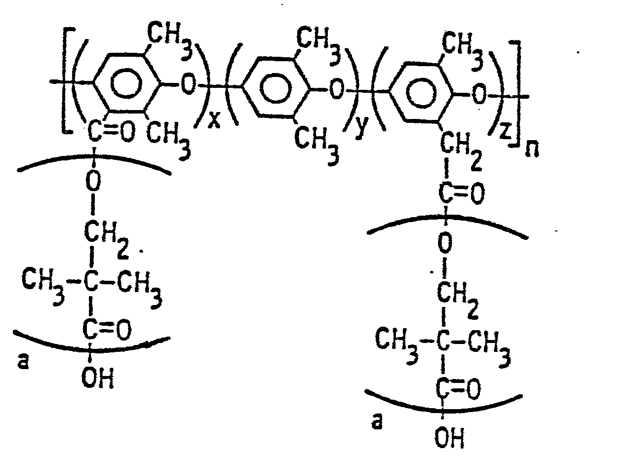 polyether-polyester graft copolymer